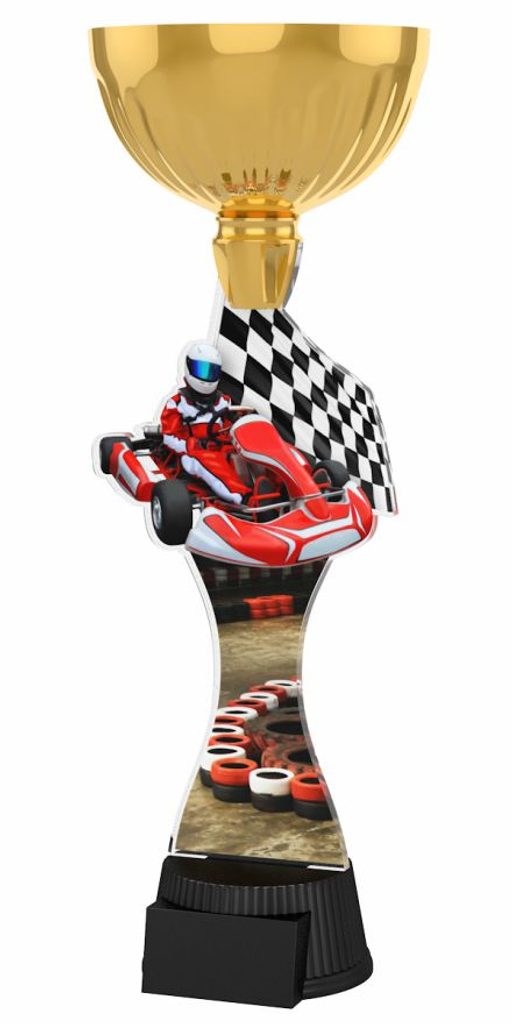 Akrylátová trofej ACUPCGM31 | Motorsport