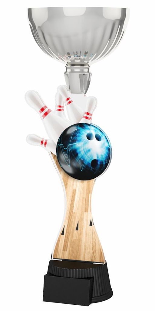 Akrylátová trofej ACUPCSM02 | Bowling