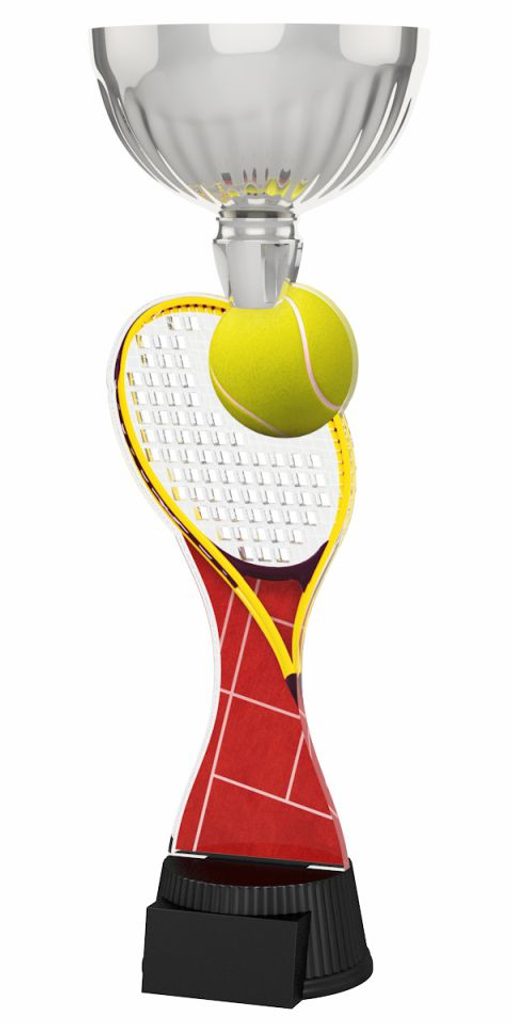 Akrylátová trofej ACUPCSM03 | Tenis