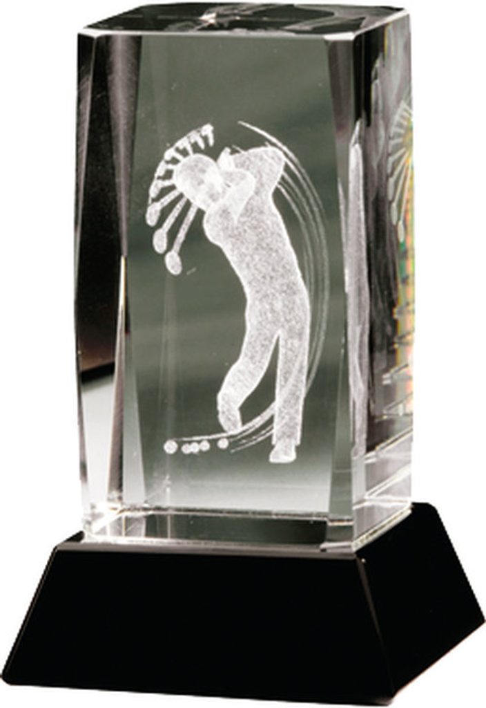 Golfová trofej CR9054 | Golf