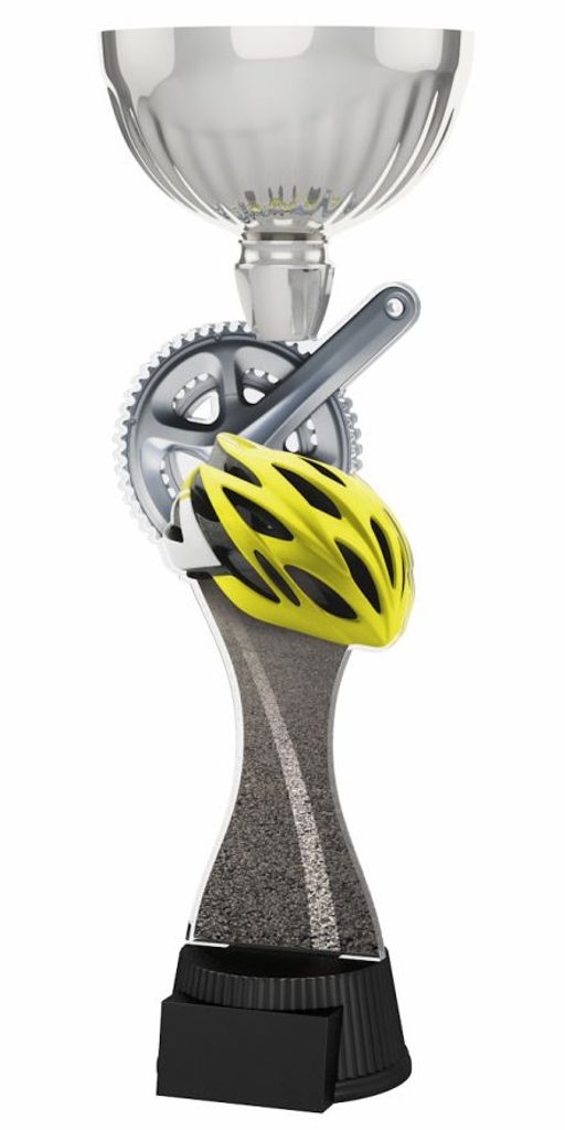 Akrylátová trofej ACUPCSM27 | Cyklistika