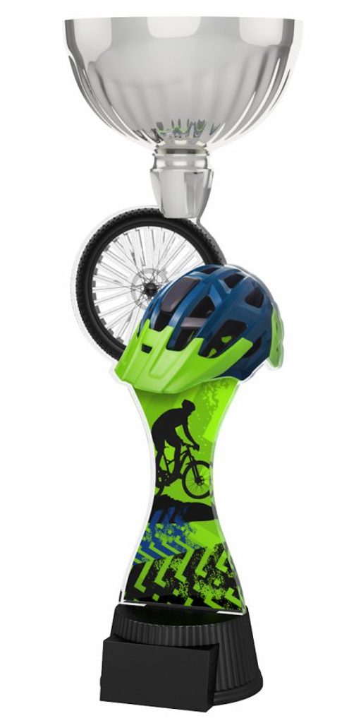 Akrylátová trofej ACUPCSM47 | Cyklistika