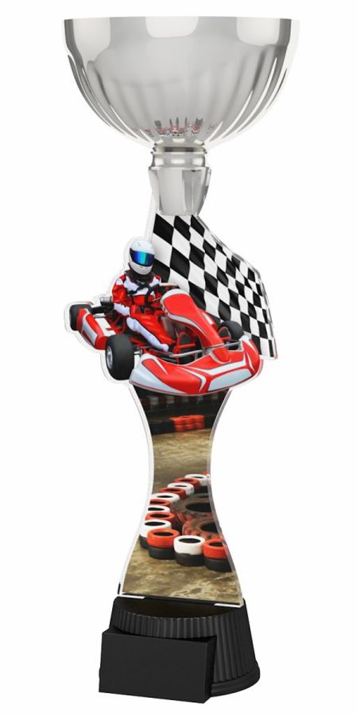 Akrylátová trofej ACUPCSM31 | Motorsport