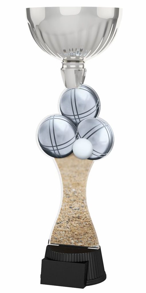 Akrylátová trofej ACUPCSM33 | Petanque