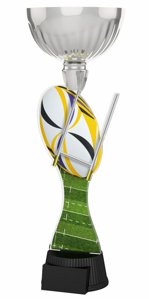 Akrylátová trofej ACUPCSM36 | Americký fotbal
