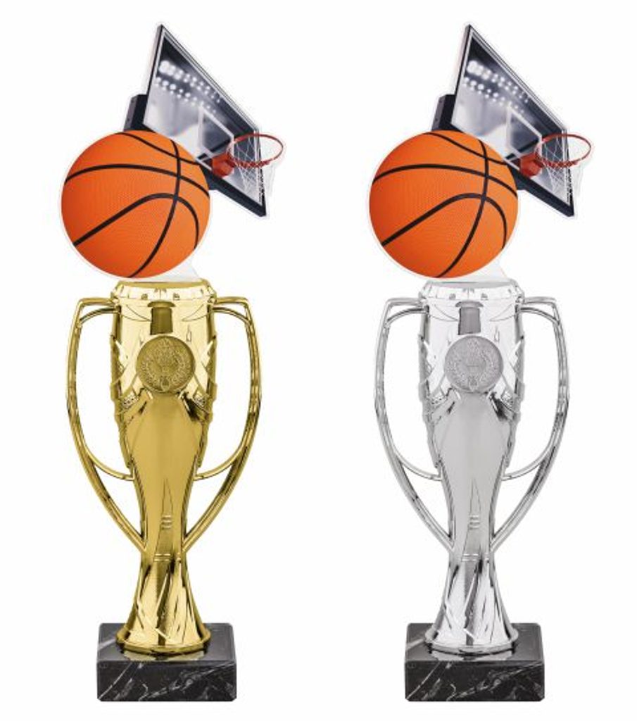 Trofej HLAC04M25 | Basketball