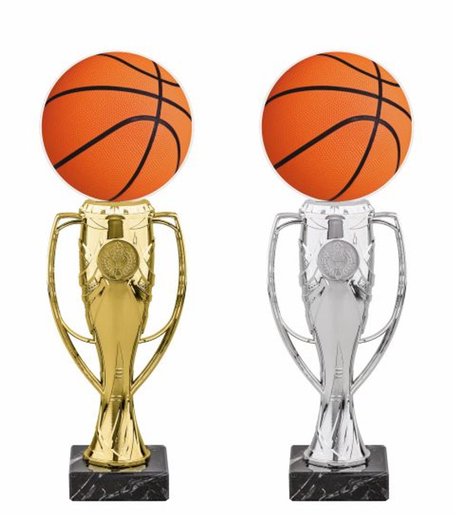 Trofej HLAC04M27 | Basketball