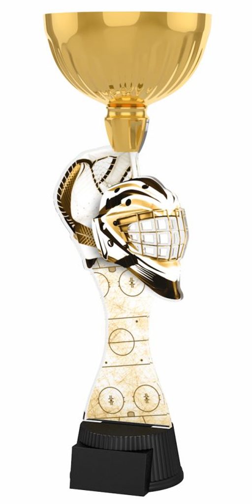 Akrylátová trofej ACUPCGNM09 | Hokej