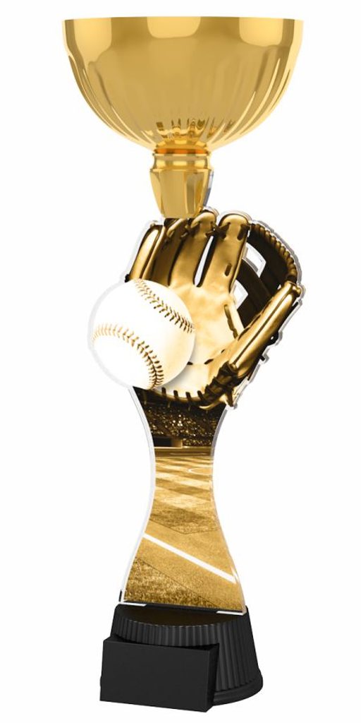 Akrylátová trofej ACUPCGNM14 | Baseball