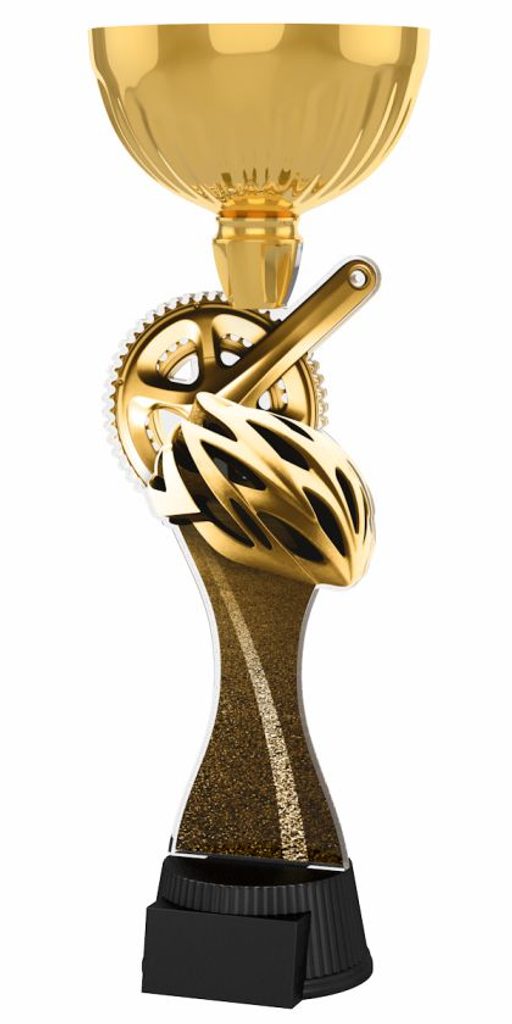 Akrylátová trofej ACUPCGNM19 | Cyklistika