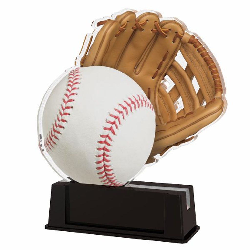 Akrylátová trofej FA212M9 | Baseball