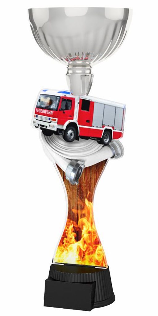 Akrylátová trofej ACUPCSM54 | Hasiči