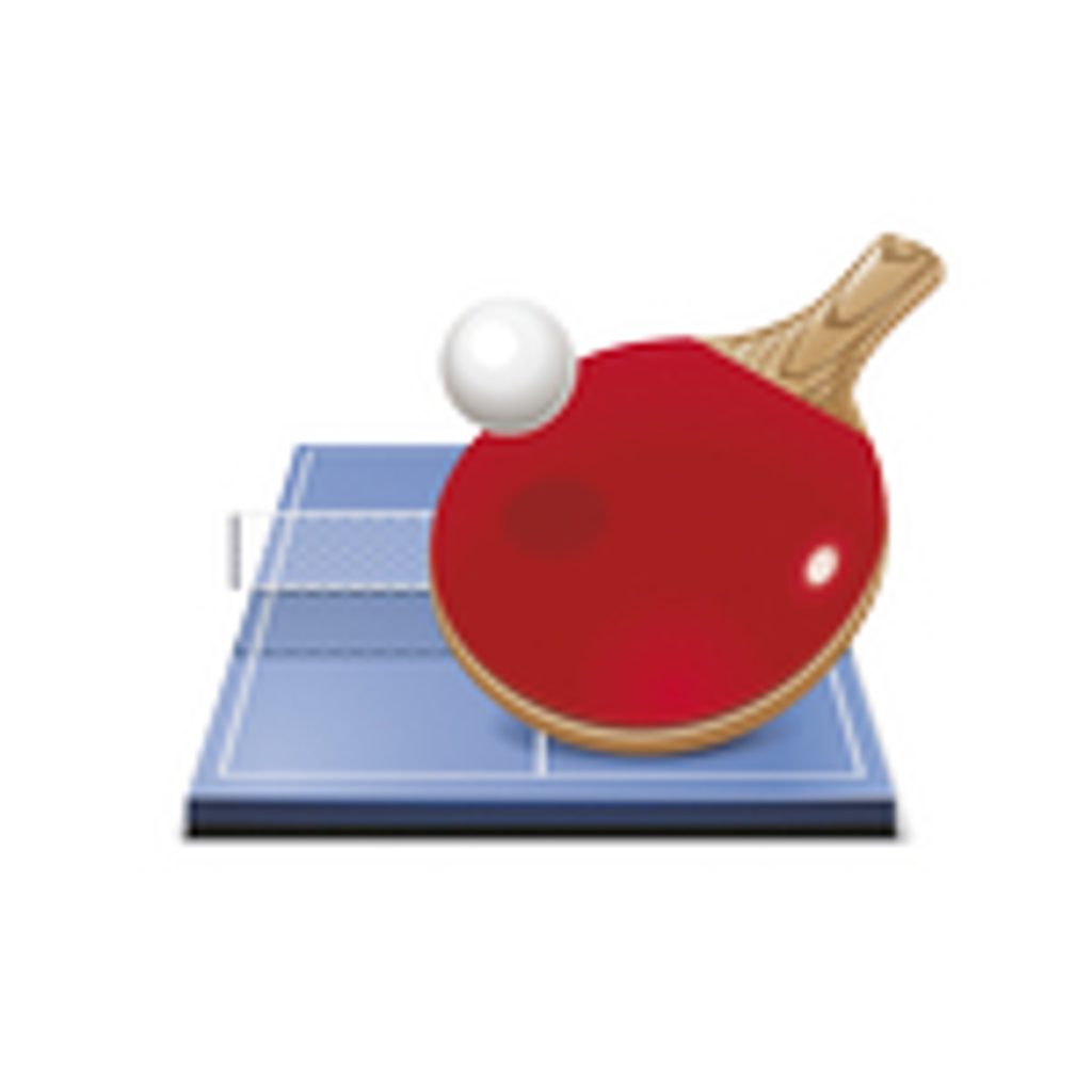 Emblém ES7 | Stolní tenis