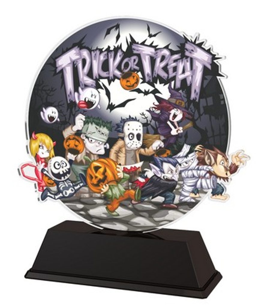 Halloween trofej HLWNC07 | Halloween