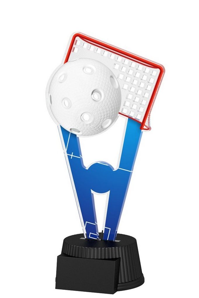 Akrylátová trofej ACUTN001M23 | Florbal