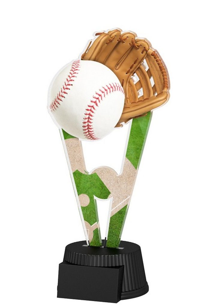 Akrylátová trofej ACUTN001M31 | Baseball
