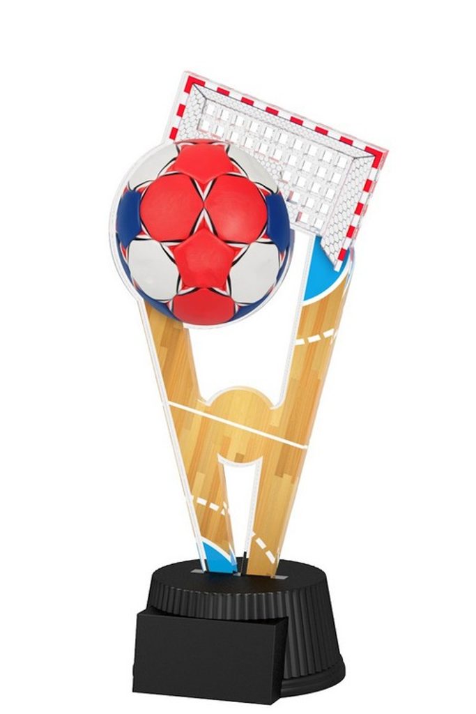 Akrylátová trofej ACUTN001M21 | Házená