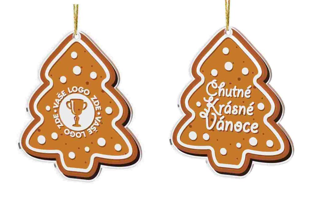 Vánoční dekorace C01 | Vánoce