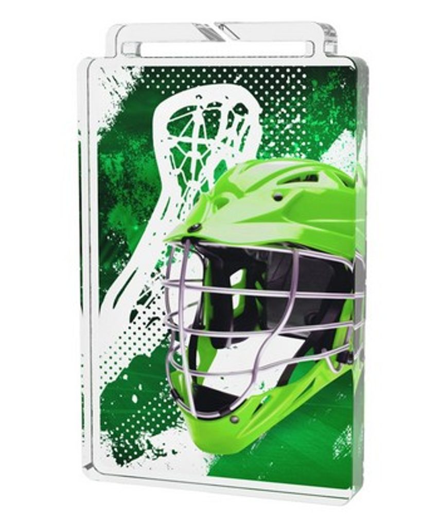 Akrylátová medaile MDA40M04 | Lacrosse