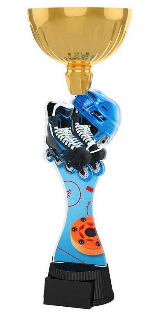 Akrylátová trofej ACUPCGM83 | Inline
