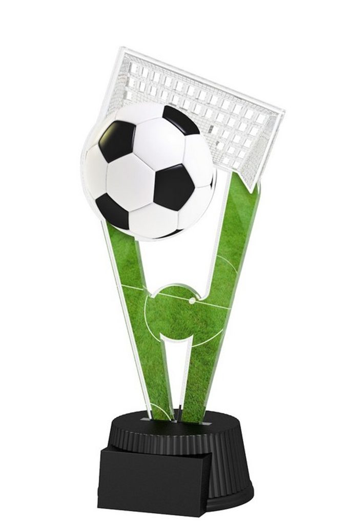 Akrylátová trofej ACUTN001M01 | Fotbal