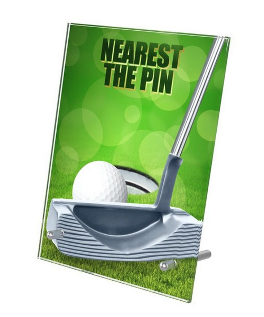 Golfová trofej CRG4061M06 | Golf