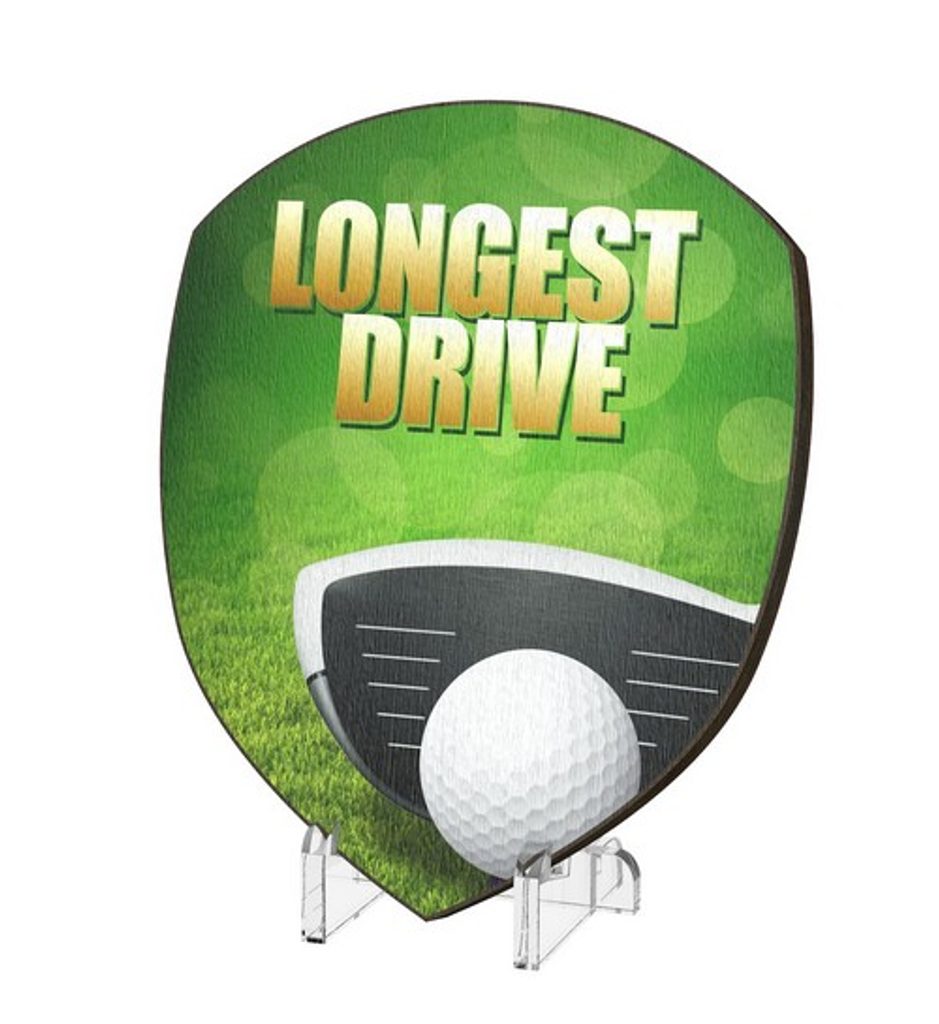 Plaketa WPP004M03 | Golf