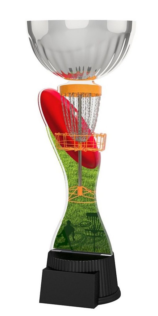 Akrylátová trofej ACUPCSMINIM86 | Discgolf