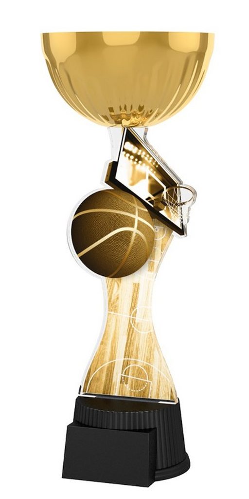 Akrylátová trofej ACUPCGNMINIM06 | Basketball