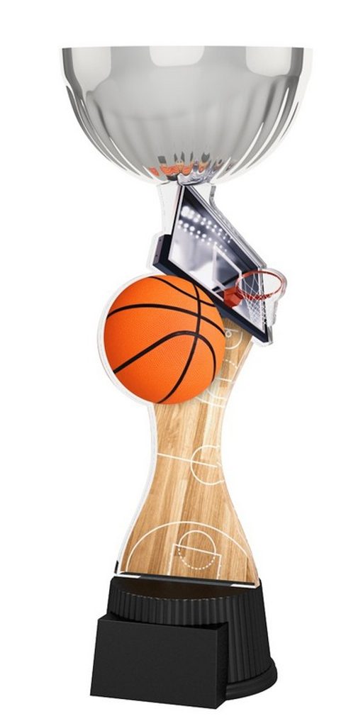Akrylátová trofej ACUPCSMINIM24 | Basketball