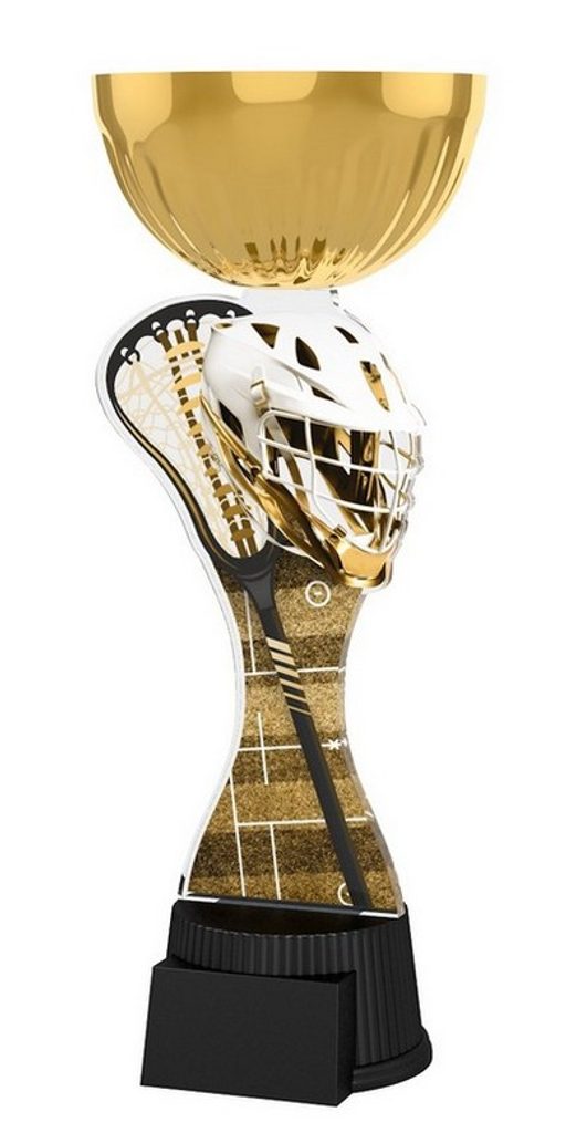 Akrylátová trofej ACUPCGNMINIM16 | Lacrosse