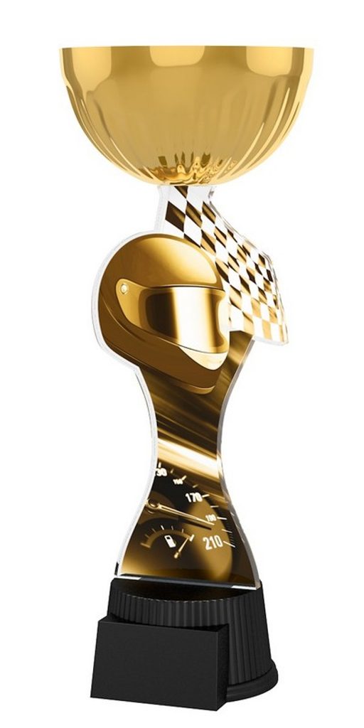 Akrylátová trofej ACUPCGNMINIM20 | Motorsport