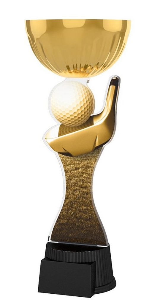 Akrylátová trofej ACUPCGNMINIM21 | Golf
