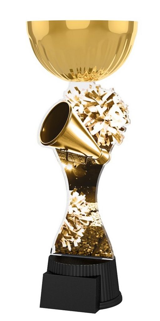 Akrylátová trofej ACUPCGNMINIM23 | Roztleskávačky