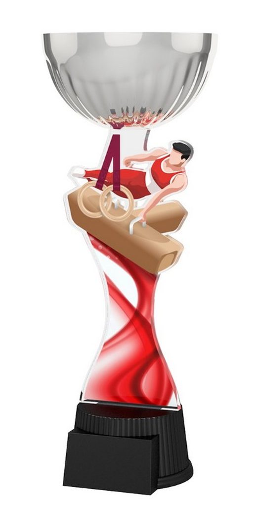 Akrylátová trofej ACUPCSMINIM57 | Gymnastika