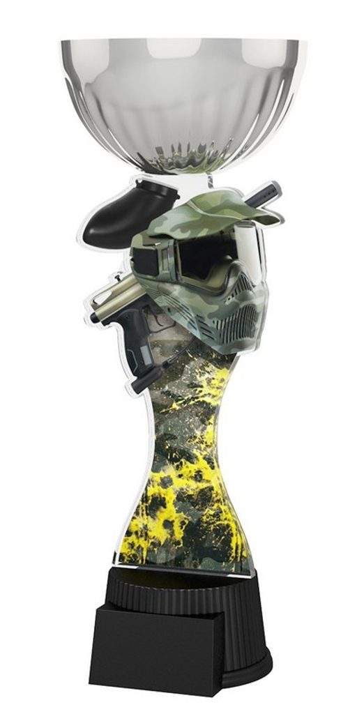 Akrylátová trofej ACUPCSMINIM59 | Paintball