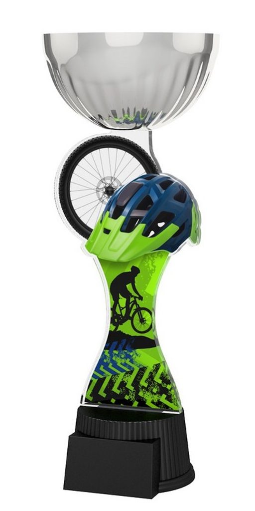 Akrylátová trofej ACUPCSMINIM64 | Cyklistika
