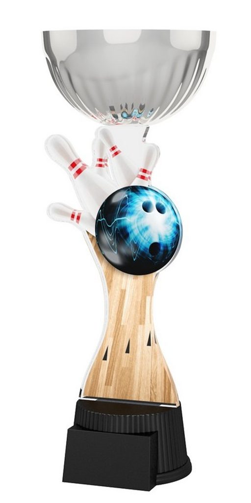 Akrylátová trofej ACUPCSMINIM19 | Bowling