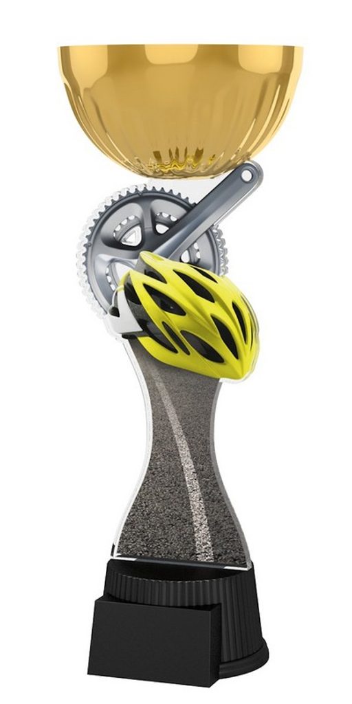 Akrylátová trofej ACUPCSMINIM44 | Cyklistika