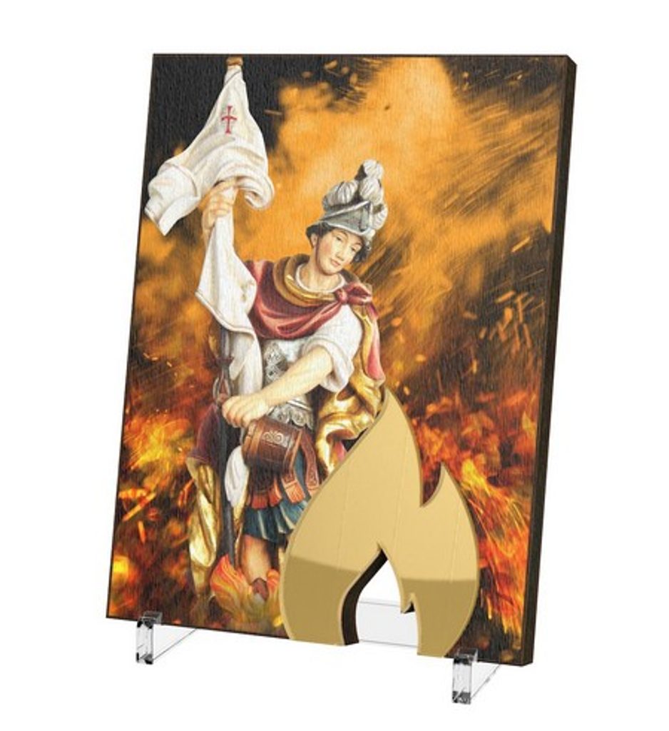 Plaketa WPP001M04 | Hasiči