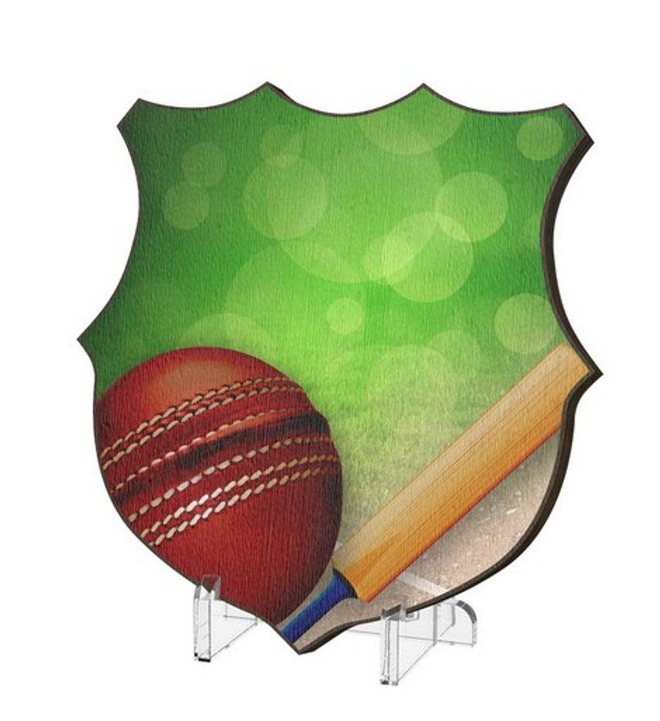 Plaketa WPP002M19 | Cricket