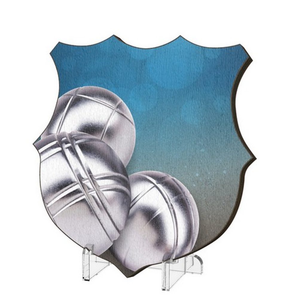 Plaketa WPP002M25 | Petanque