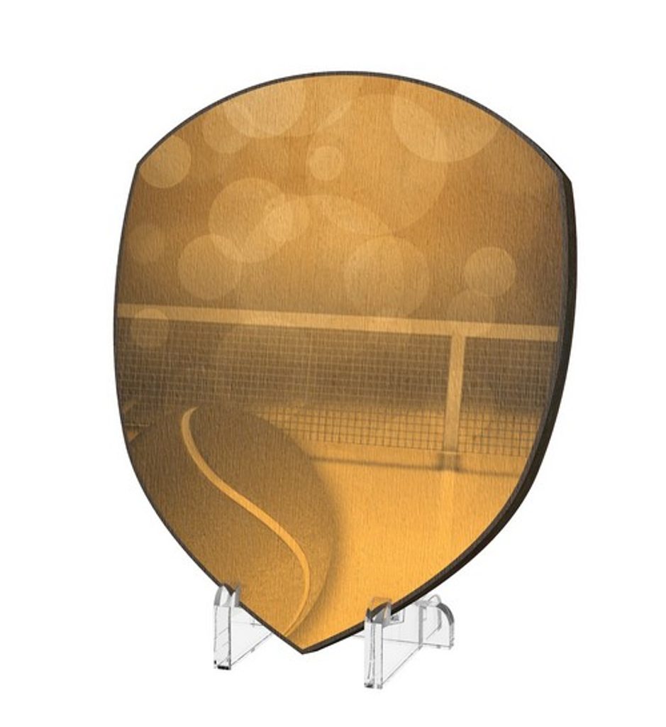 Plaketa WPPR004M08 | Tenis