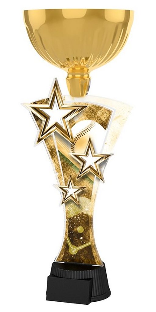 Akrylátová trofej ASTARNCUPM11 | Baseball