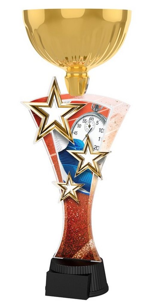 Akrylátová trofej ASTARCUPM08 | Atletika