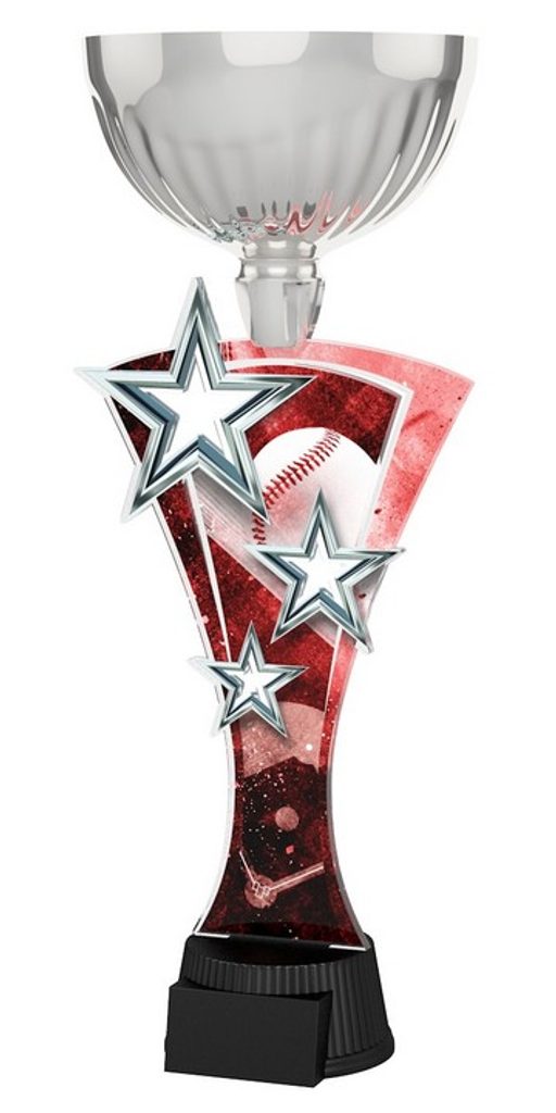 Akrylátová trofej ASTARRCUPM11 | Baseball