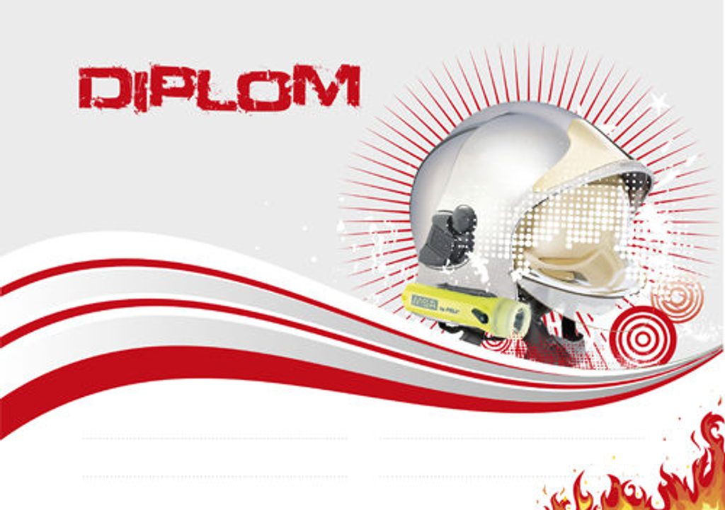 Diplom DP0021 | Hasiči