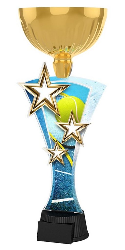 Akrylátová trofej ASTARCUPM04 | Tenis