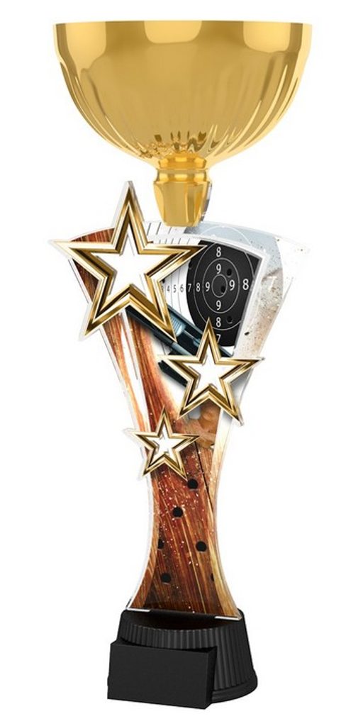 Akrylátová trofej ASTARCUPM06 | Střelba