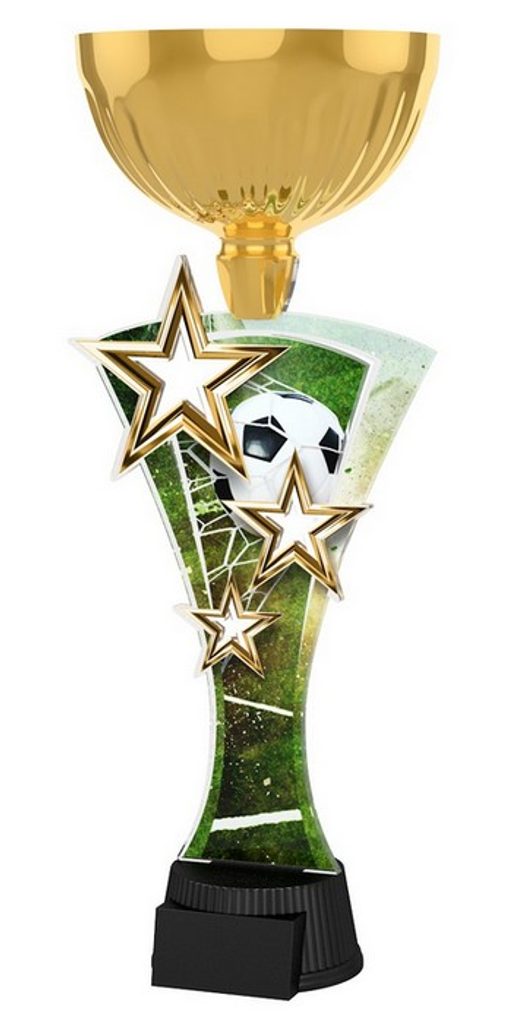 Akrylátová trofej ASTARCUPM01 | Fotbal